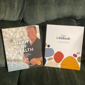 OPTAVIA books by Dr A